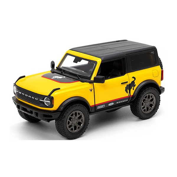 Kovový model - Ford Bronco