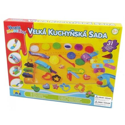 MODELO Velká kuchyňská sada s podložkou