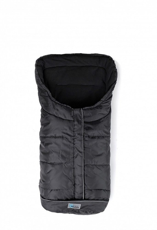 Altabebe Zimní fusak  2203 - černá