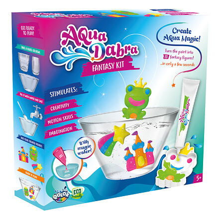 Orbico AquaDabra Fantasy set I