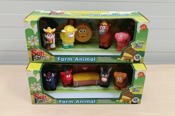 EPEE sada figurek farma