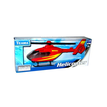 Mac Toys Helikoptéra  1:48, 2 druhy