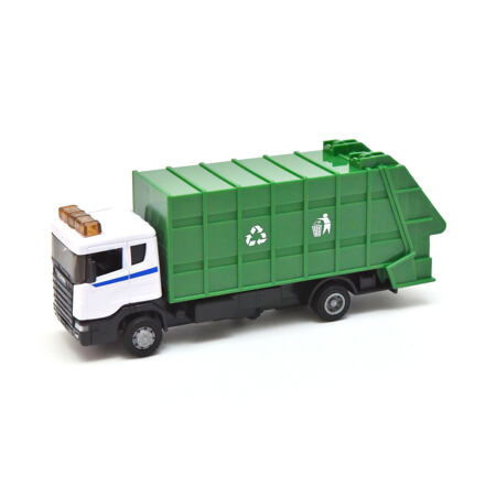 Mac Toys Popelářské auto 