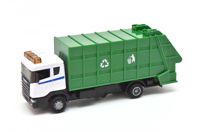 Mac Toys Popelářské auto 