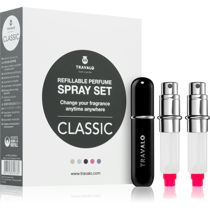 Travalo Classic HD dárková sada unisex