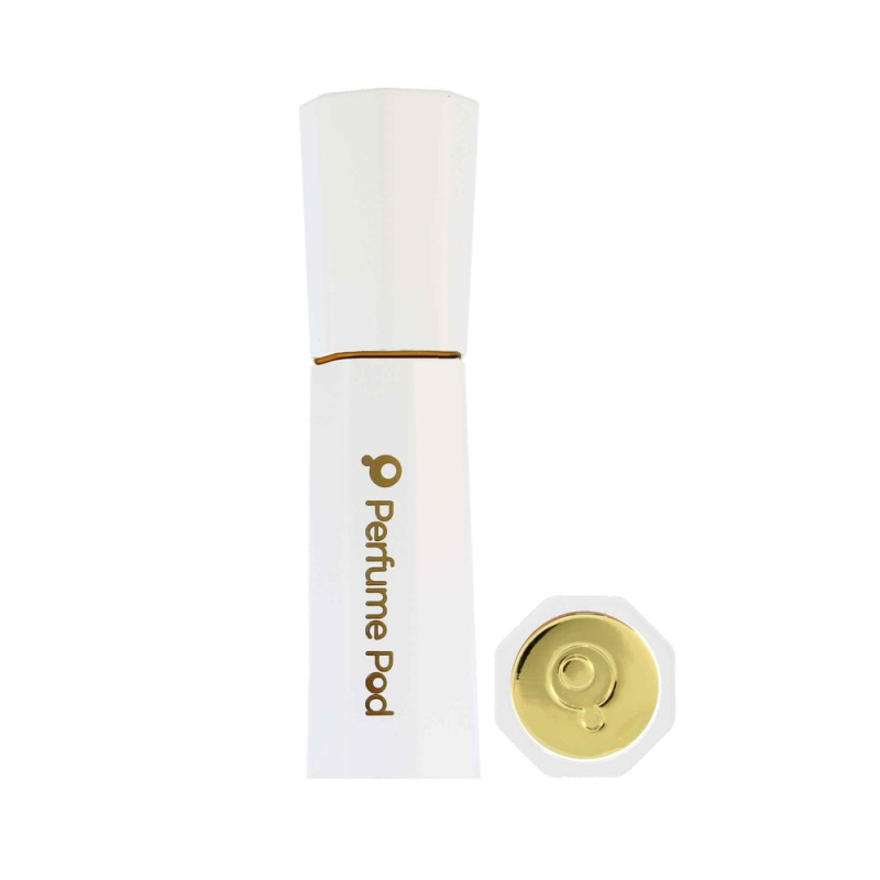 Travalo Pod Flora - plnitelný flakon 5 ml (bílý)