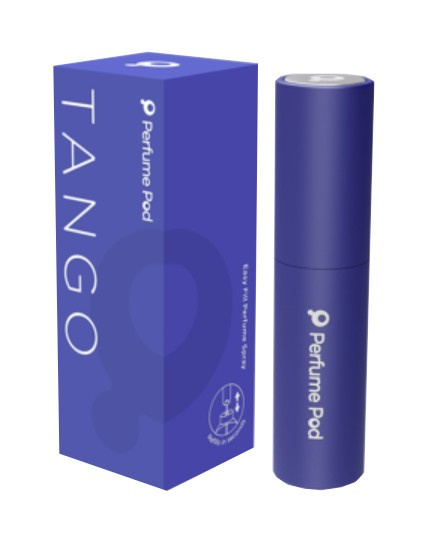 Perfumepod Tango plnitelný rozprašovač parfémů unisex 6.5 ml