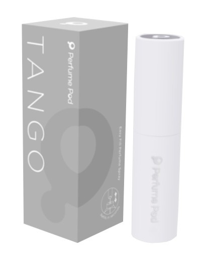 Perfumepod Tango plnitelný rozprašovač parfémů unisex 6,5 ml