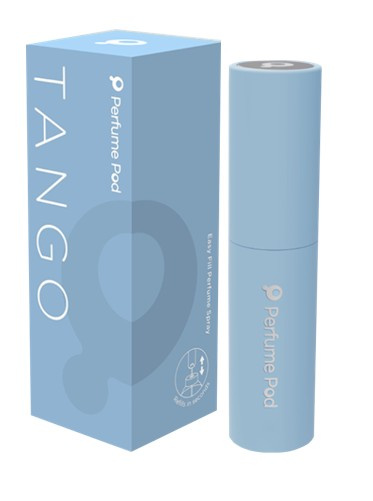 Perfumepod Tango plnitelný rozprašovač parfémů unisex 6,5 ml