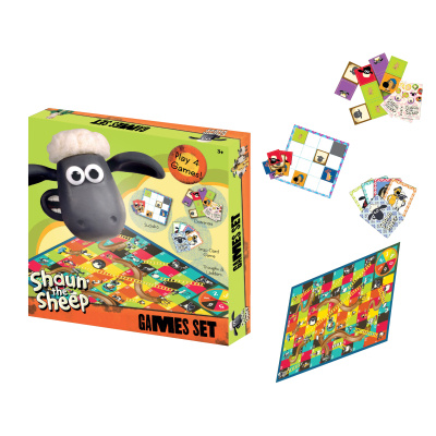 Funnivation Ovečka Shaun Sada her