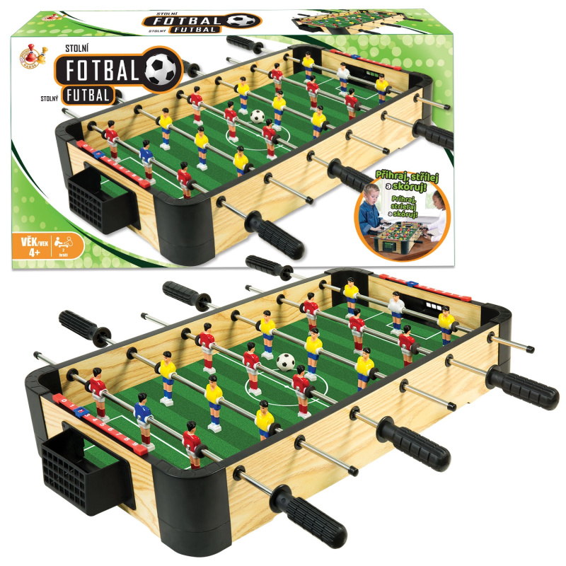 Stolní Fotbal