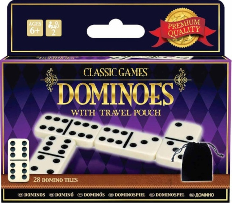 Domino - hra z kategorie Vzdělávací hry