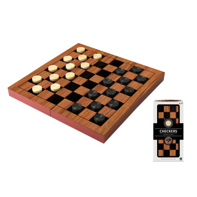 Dáma (Dřevěná hra)