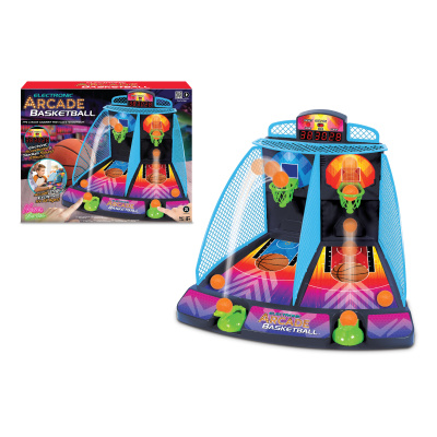 Elektronická hra Basketbal Neon