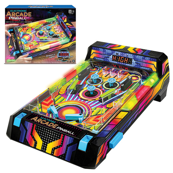 HM Studio Pinball