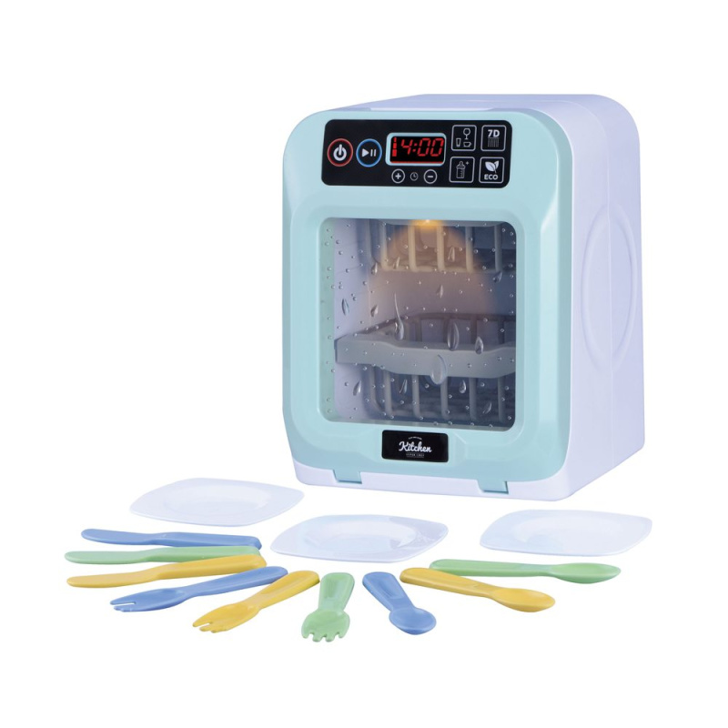 Wiky myčka pro malé hospodyňky