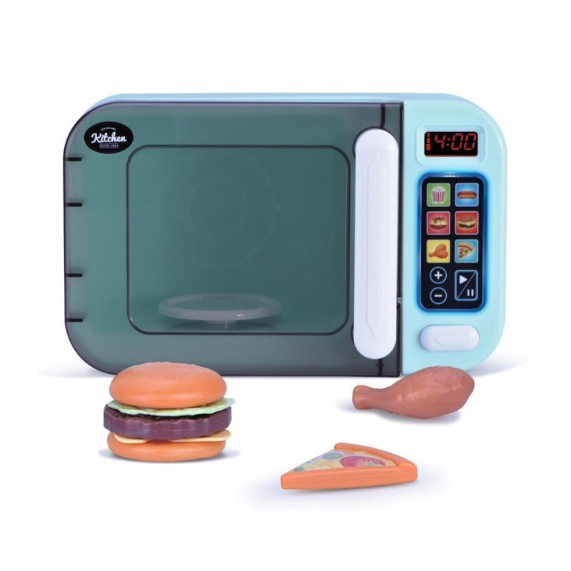 Rappa mikrovlnka se zvukem a světlem 198869