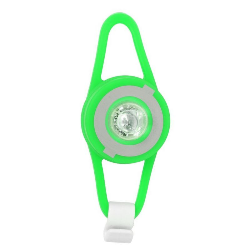 Globber LED světýlko - neon green