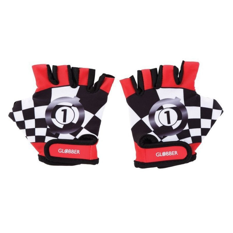 Globber Thunder Tiger Jr SF racing-red