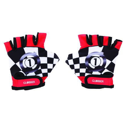 Globber Thunder Tiger Jr SF racing-red