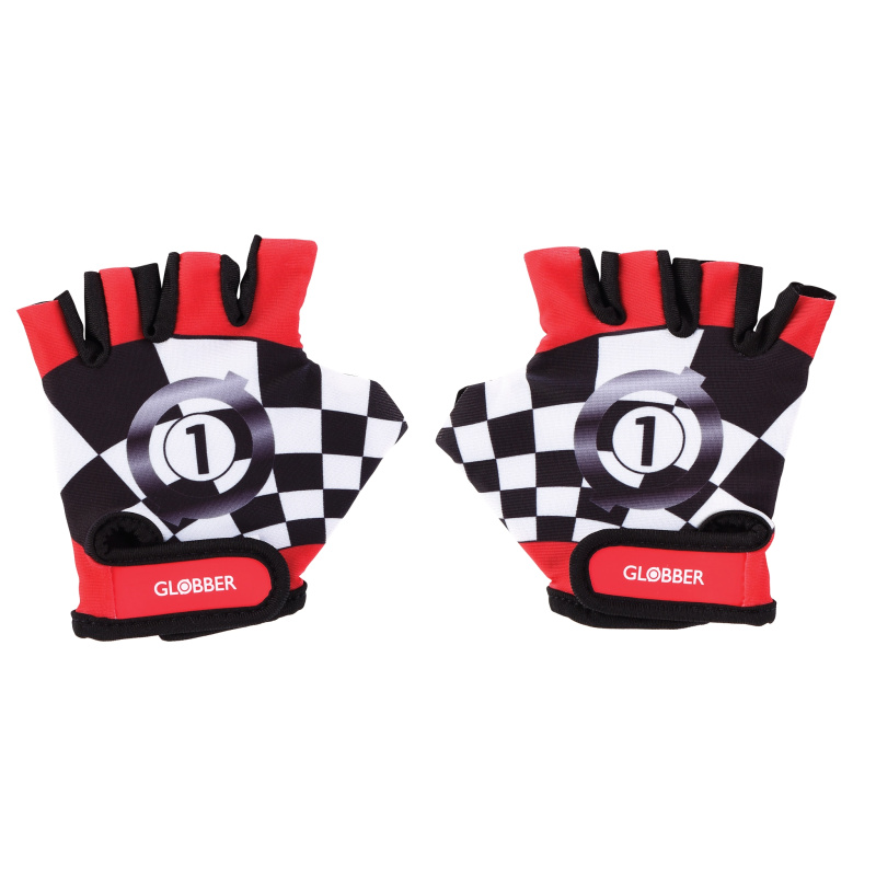 Globber Thunder Tiger Jr SF racing-red