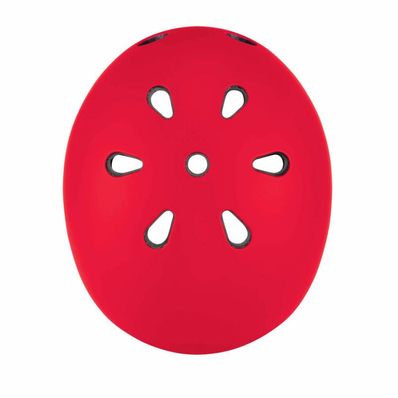 Globber Dětská přilba XXS/XS (45-51 cm) - červená