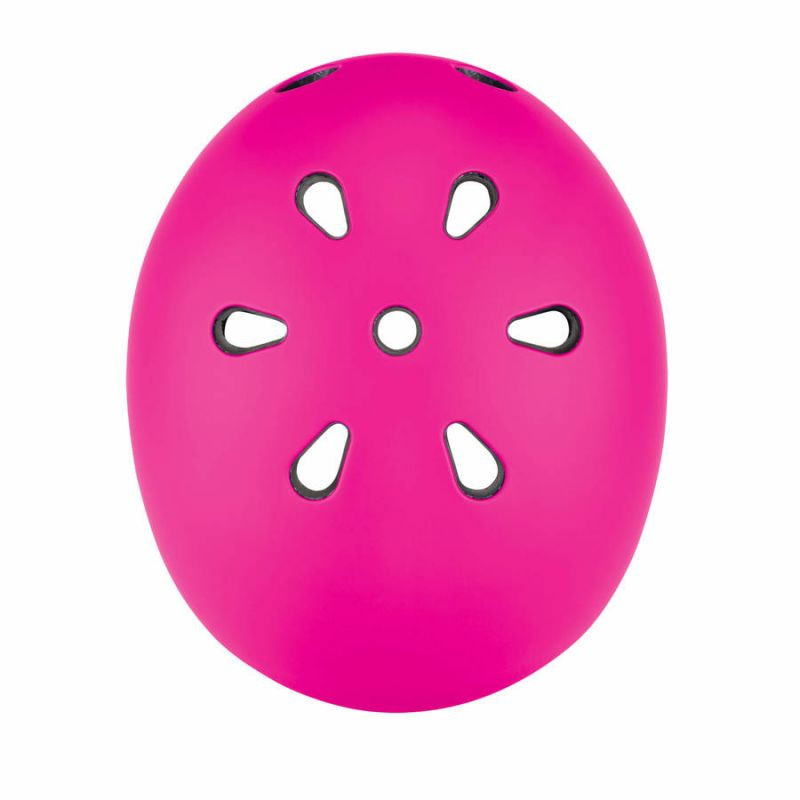 Dětská přilba Globber Neon Pink Jr 506-110 NEPLATÍ