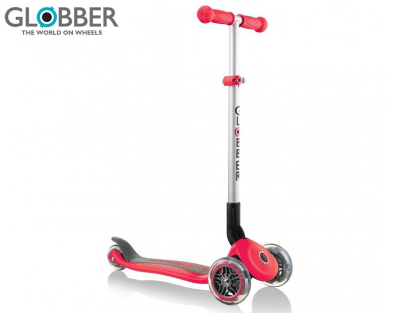 Globber Koloběžka Primo Foldable Red