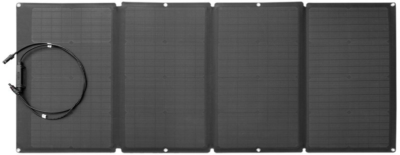 Panel solární přenosný EcoFlow 160 W