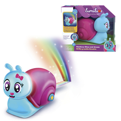 Alltoys Šnek Lumiluvs