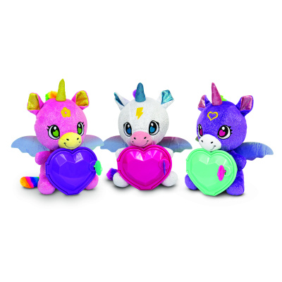 Alltoys TV Baby Gemmy jednorožec s překvapením