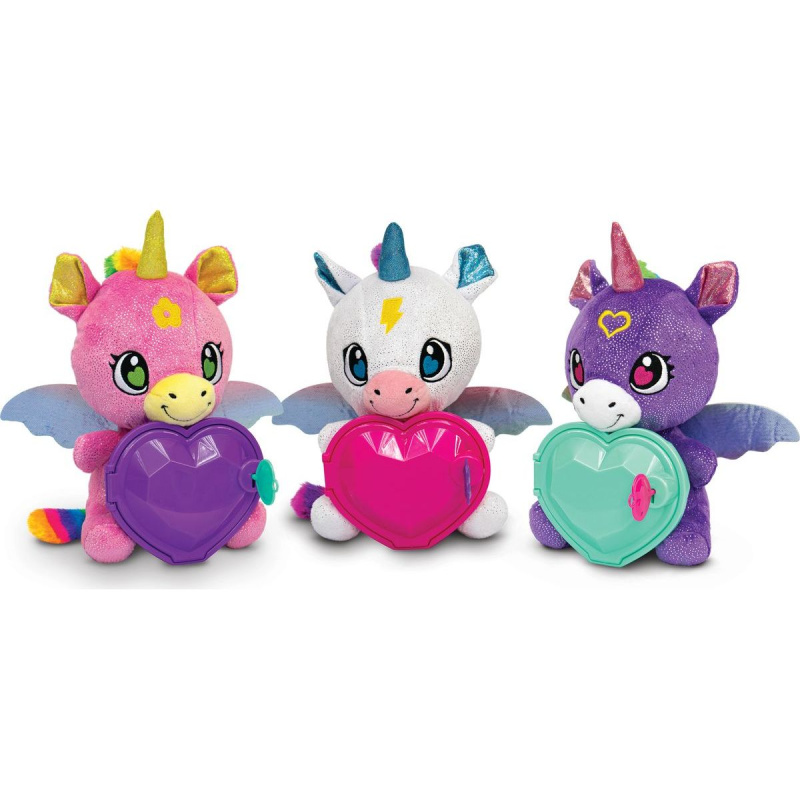 Alltoys TV Baby Gemmy jednorožec s překvapením
