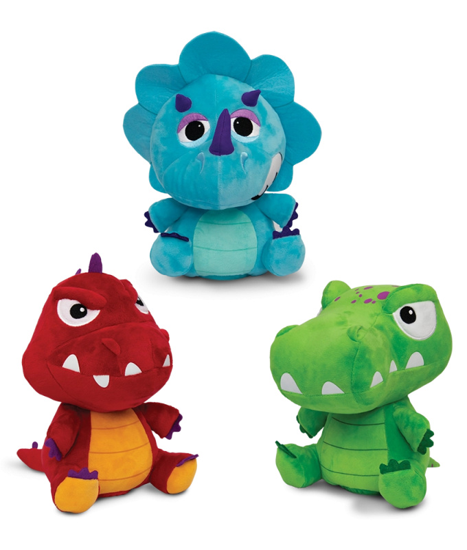 Alltoys Dinosaurus ve vajíčku Roarasaurus