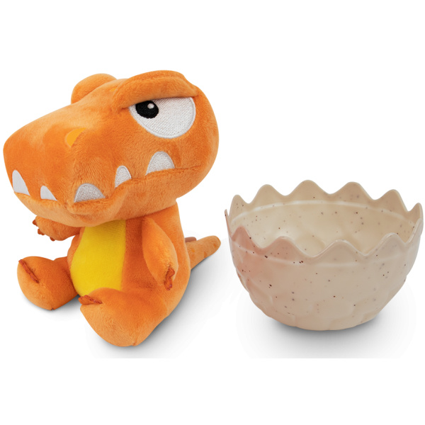 Dinosaurus mini ve vajíčku