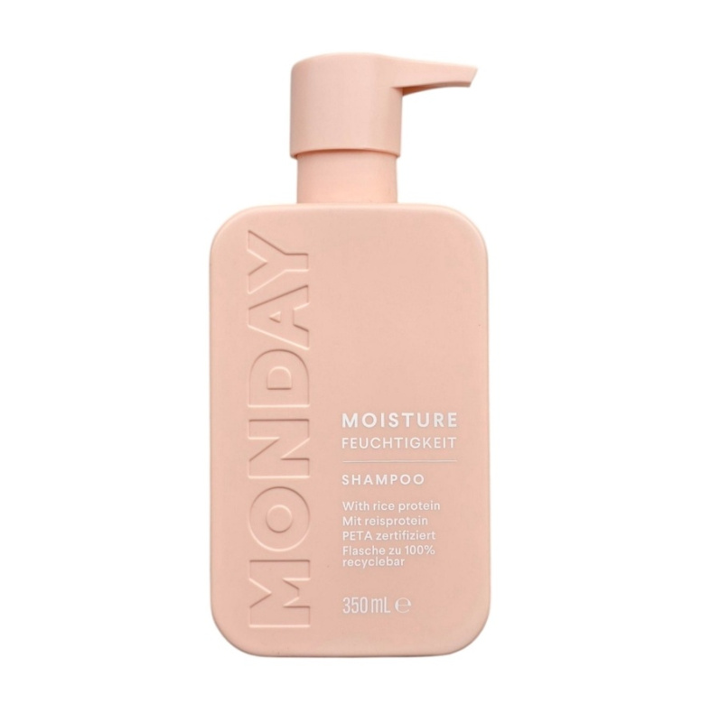 MONDAY Moisture vyživující šampon pro posílení a lesk vlasů 350 ml