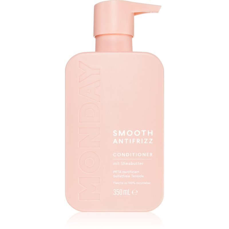 MONDAY Smooth vyživující kondicionér proti krepatění 350 ml