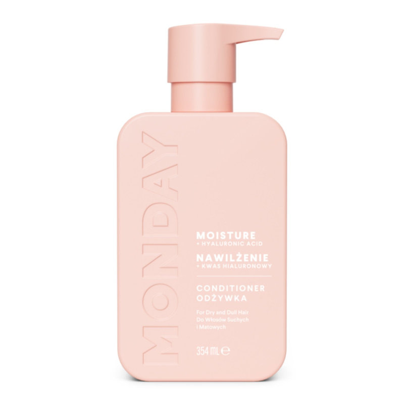 MONDAY Moisture vyživující kondicionér s hydratačním účinkem 350 ml