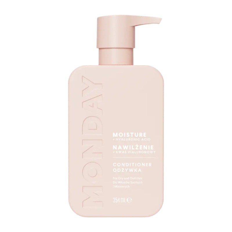 MONDAY Moisture vyživující kondicionér s hydratačním účinkem 350 ml
