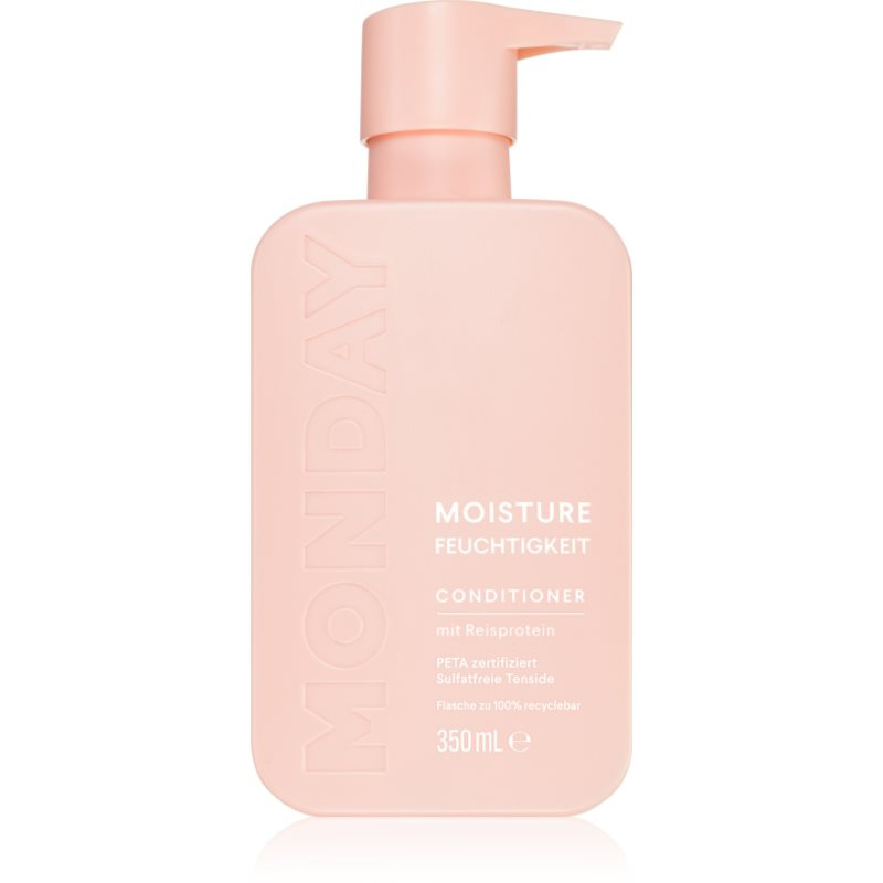 MONDAY Moisture vyživující kondicionér s hydratačním účinkem 350 ml