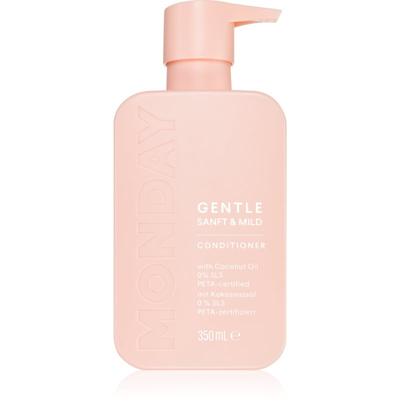 MONDAY Gentle hydratační kondicionér s vyživujícím účinkem 350 ml