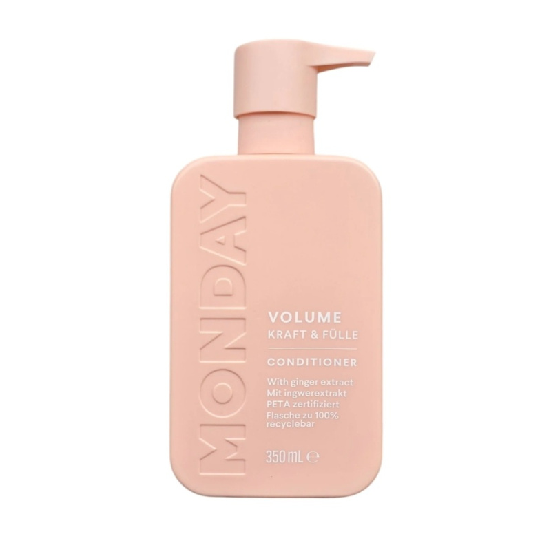 MONDAY Volume hydratační kondicionér pro posílení vlasů 350 ml