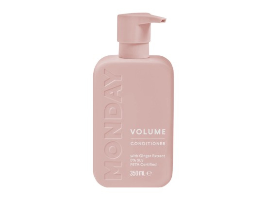 MONDAY Volume hydratační kondicionér pro posílení vlasů 350 ml