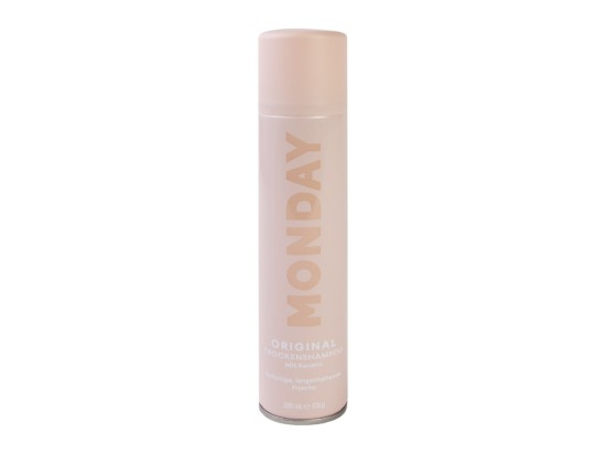 MONDAY Original Dry Shampoo suchý šampon s keratinem 200 ml