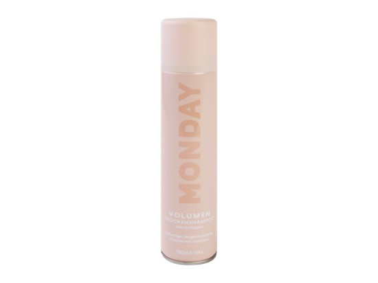 MONDAY Volume Dry Shampoo suchý šampon s kolagenem 200 ml