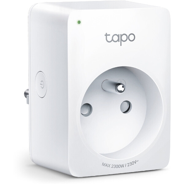TP-Link Tapo P100 1ks Bílá