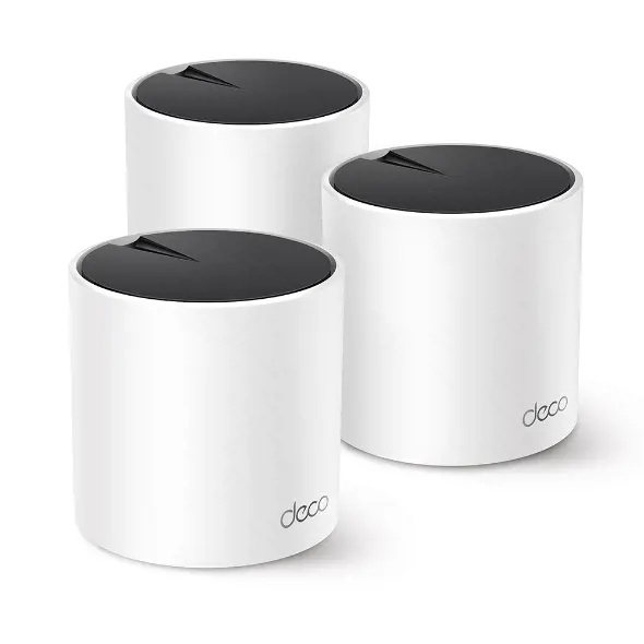 TP-Link Deco X55 WiFi 6 meshový systém (3ks)
