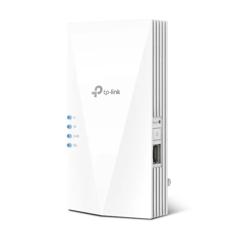 TP-Link RE700X Bílá