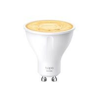 TP-LINK Tapo L610 Wi-Fi LED, 2700K, GU10, Chytrá žárovka