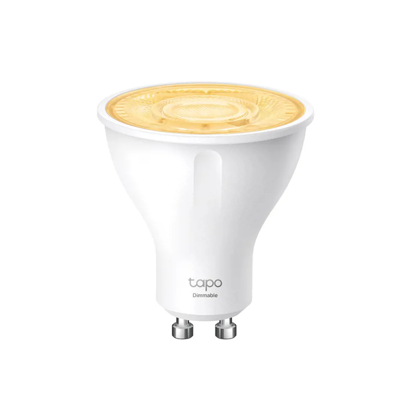 TP-LINK Tapo L610 Wi-Fi LED, 2700K, GU10, Chytrá žárovka