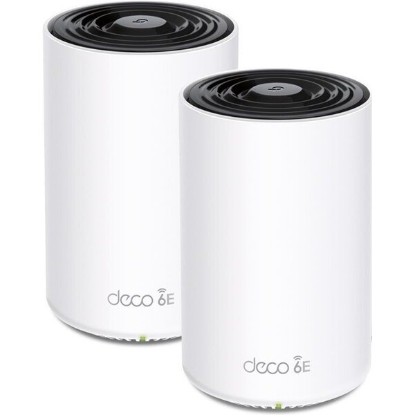 TP-Link Deco XE75, 2ks Bílá